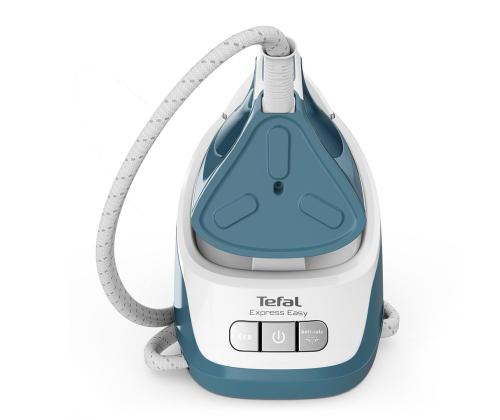 Tefal Express Easy, 2200 W, sinine/valge - Triikimissüsteem