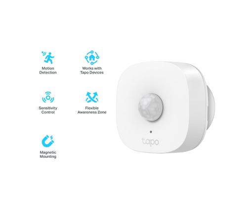 TP-Link Tapo T100, valge - Nutikas liikumisandur