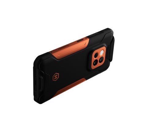 Hammer Construction 2 Thermal 5G, oranž - Nutitelefon