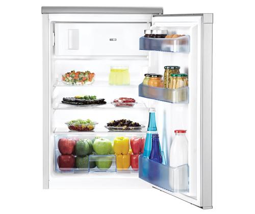 Beko, 114 L, kõrgus 84 cm, hõbedane - Minikülmik