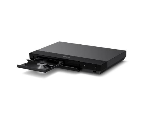 Sony X700K, must - Blu-ray plaadimängija