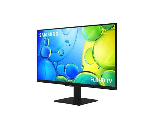 Samsung F6002F, 24'', Full HD, LED, must - Teler