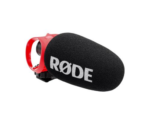 RODE VideoMicro II, must - Mikrofon