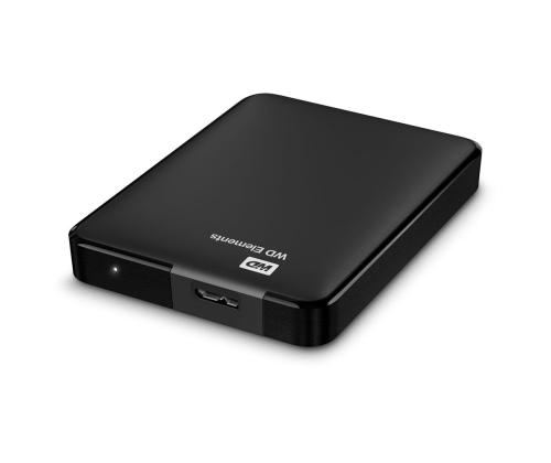 Väline kõvaketas Western Digital Elements Portable (4 TB)