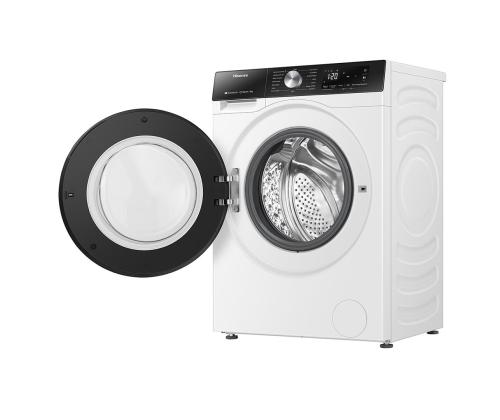 Hisense, 8 kg, sügavus 51 cm, 1400 p/min - Eestlaetav pesumasin