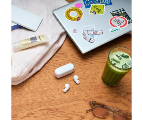 Sony WF-C510, valge - Täielikult juhtmevabad kõrvaklapid