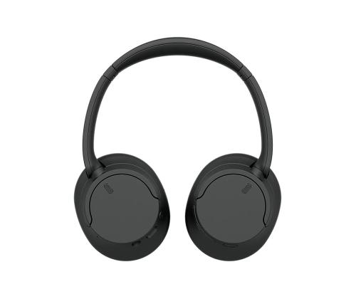 Sony WH-CH720N, aktiivne mürasummutus, must - Juhtmevabad kõrvaklapid