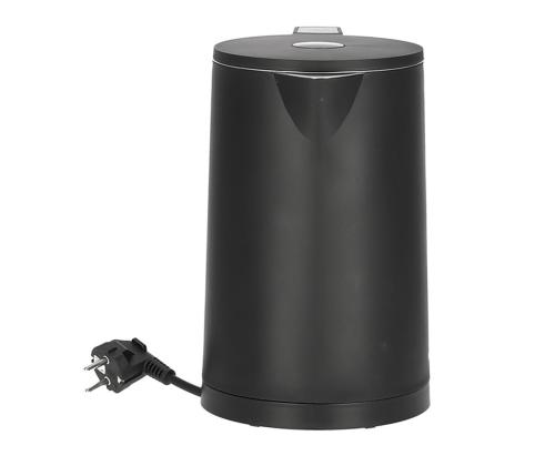 Veekeetja temp.reg Severin, must 1,7 L