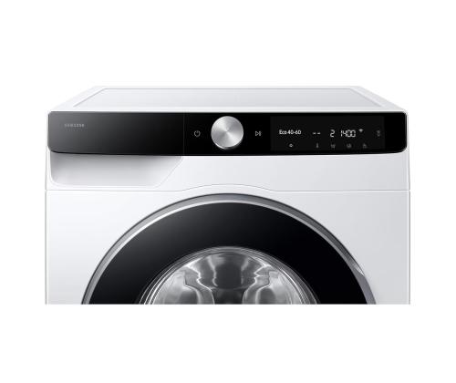 Samsung, 9 kg, sügavus 48 cm, 1400 p/min - Eestlaetav pesumasin