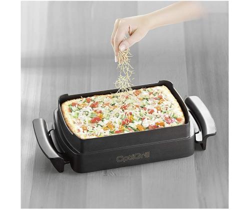 Küpsetusvorm Tefal Optigrillile