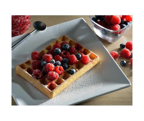 Tefal OptiGrill 4in1 & 2in1, lisatarvik, must - Vahvliplaadid