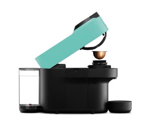 Krups Nespresso Vertuo Pop, münt - Kapselkohvimasin