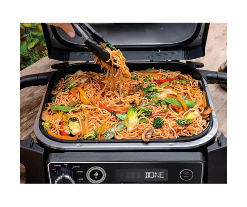 Ninja OG701EU Woodfire Electric BBQ Grill - Grillplaat