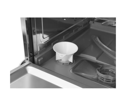 Hansa, mini, 6 nõudekomplekti, valge - Eraldiseisev nõudepesumasin