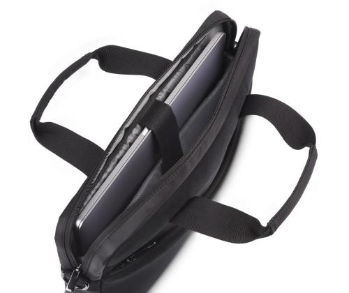 Hama Velvet, 16.2'', must - Sülearvutikott