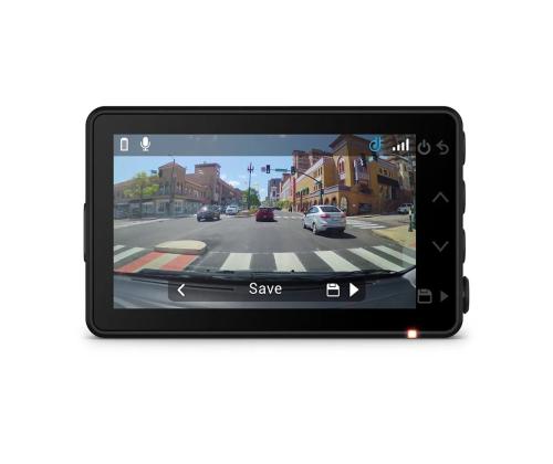 Garmin Dash Cam X110, must - Videoregistraator