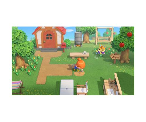 Switch mäng Animal Crossing: New Horizons