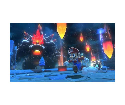 Switch mäng Super Mario 3D World + Bowser's Fury