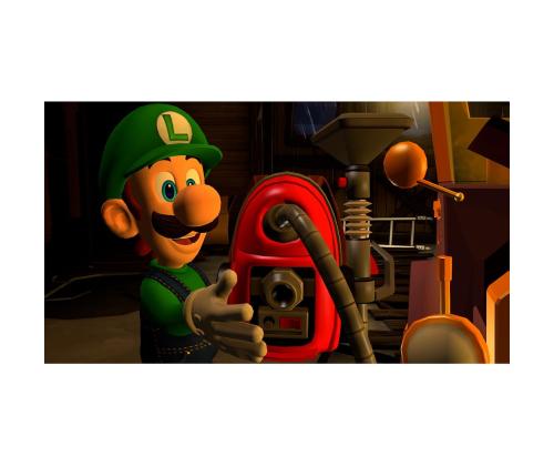 Luigi's Mansion 2 HD, Nintendo Switch - Mäng