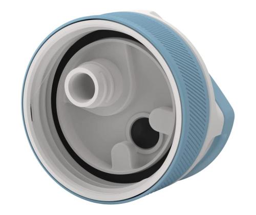 Kambukka Lagoon, 1 L, helesinine - Veepudel