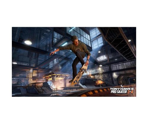 Tony Hawk's Pro Skater 3+4, PlayStation 4 - Mäng