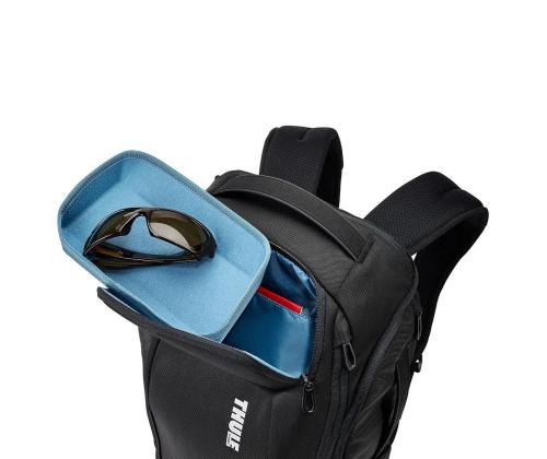 Thule Accent, 16", 26 L, must - Sülearvuti seljakott