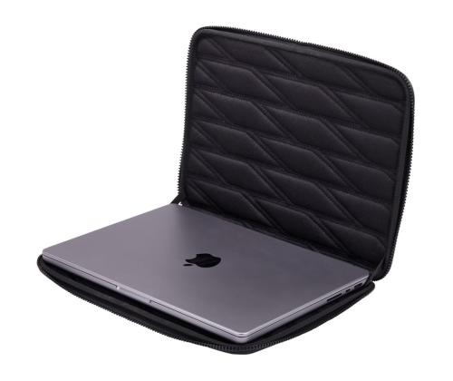 Thule Gauntlet, 14", MacBook, must - Sülearvuti ümbris