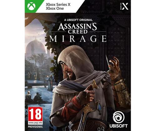 Assassin's Creed Mirage, Xbox One / Xbox Series X - Mäng