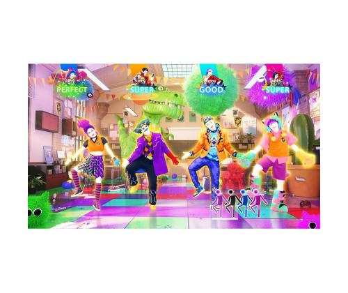 Just Dance 2026, Nintendo Switch - Mäng