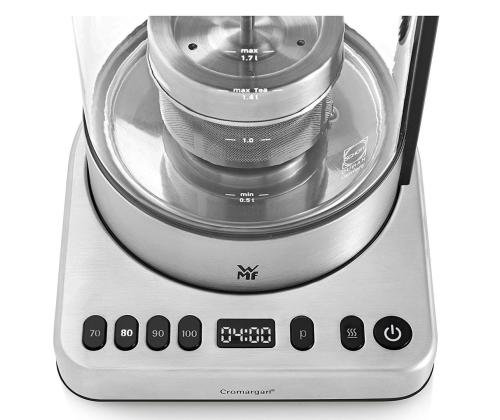 WMF Lono, reguleeritav temperatuur, 1,7 L, klaas - Tee- ja veekeetja