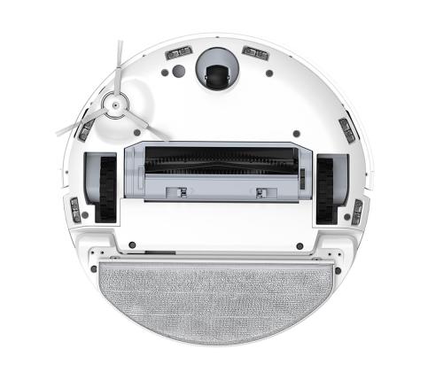 Zaco, M1s, märg- ja kuivpuhastus, valge - Robottolmuimeja