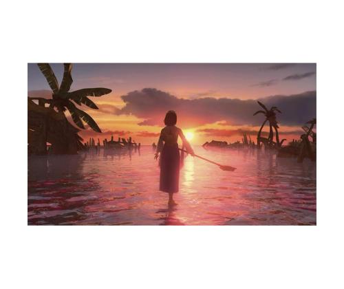 Final Fantasy X/X-2 HD Remaster, Nintendo Switch - Mäng