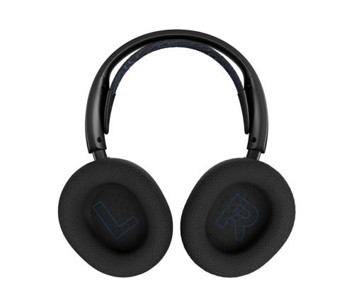 Steelseries Arctis Nova 5P Wireless, must - Juhtmevaba peakomplekt