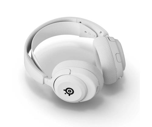 Steelseries Arctis Nova 5P Wireless, valge - Juhtmevaba peakomplekt