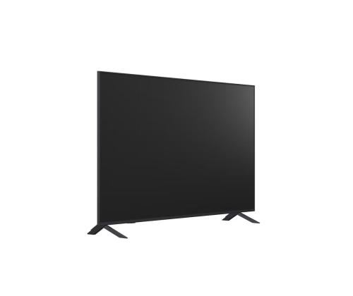 LG QNED82 AI, 65'', 4K UHD, QNED, must - Teler