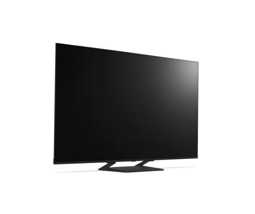 LG QNED93 evo AI, 65'', 4K UHD, QLED, Mini LED, must - Teler