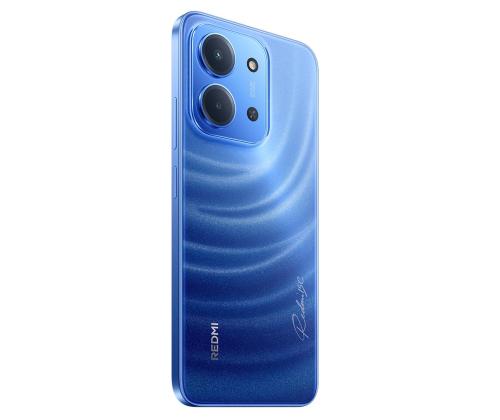 Xiaomi Redmi 15C, 128 GB, sinine - Nutitelefon