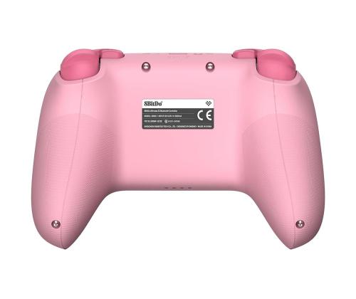 8BitDo Ultimate 2C, roosa - Juhtmevaba pult