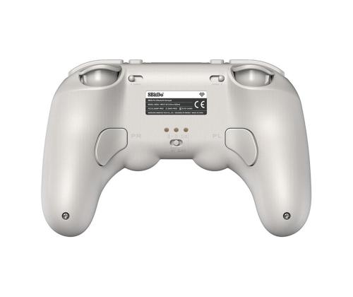 8BitDo Pro 3, valge - Juhtmevaba pult
