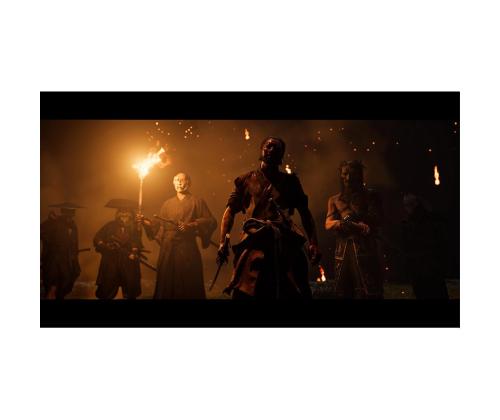 Ghost of Yotei, PlayStation 5 - Mäng