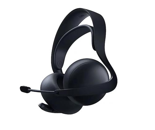 Sony Playstation Pulse Elite Wireless, must - Juhtmevaba peakomplekt