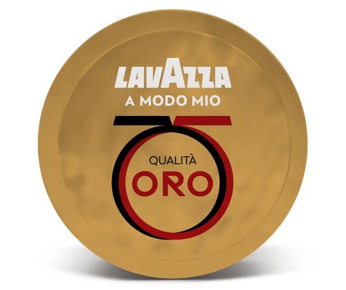Lavazza A Modo Mio Qualità Oro, 16 tk - Kohvikapslid