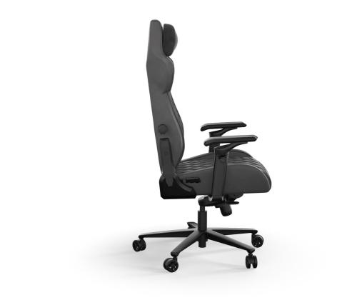 Corsair TC500 LUXE Fabric, must - Mänguritool