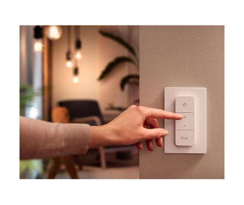 Philips Hue Dimmer Switch, valge - Hämarduslüliti