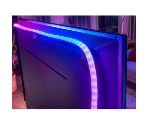 Hue Play Gradient Lightstrip, 65''-75'' TV, must - LED valgusriba
