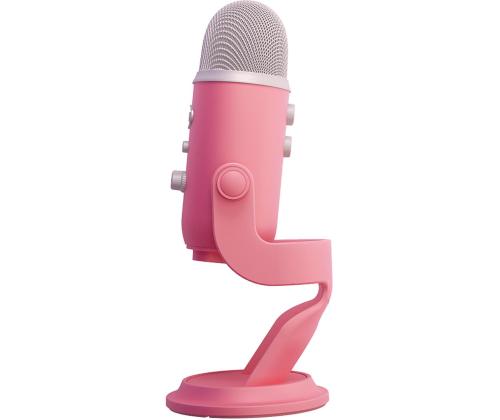 Blue Yeti, USB, roosa - Mikrofon