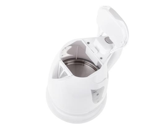 Adler, 850 W, valge - Veekeetja