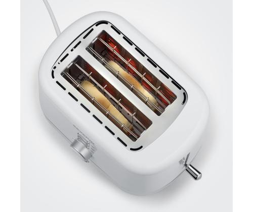 Severin, 850 W, valge - Röster