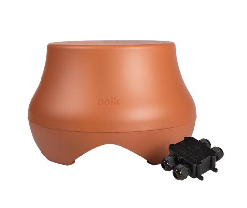Polk Atrium Sub100, terrakota - Ilmastikukindel bassikõlar