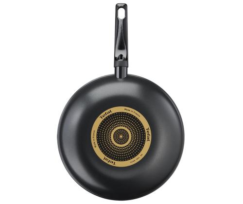 Tefal Simple Cook, 28 cm, must - Vokkpann